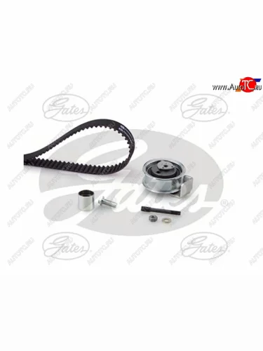 Ремкомплект ГРМ VAG A3A4A6 VW BORAGOLFJETTA 1.8-2.0 01- GATES K035491XS