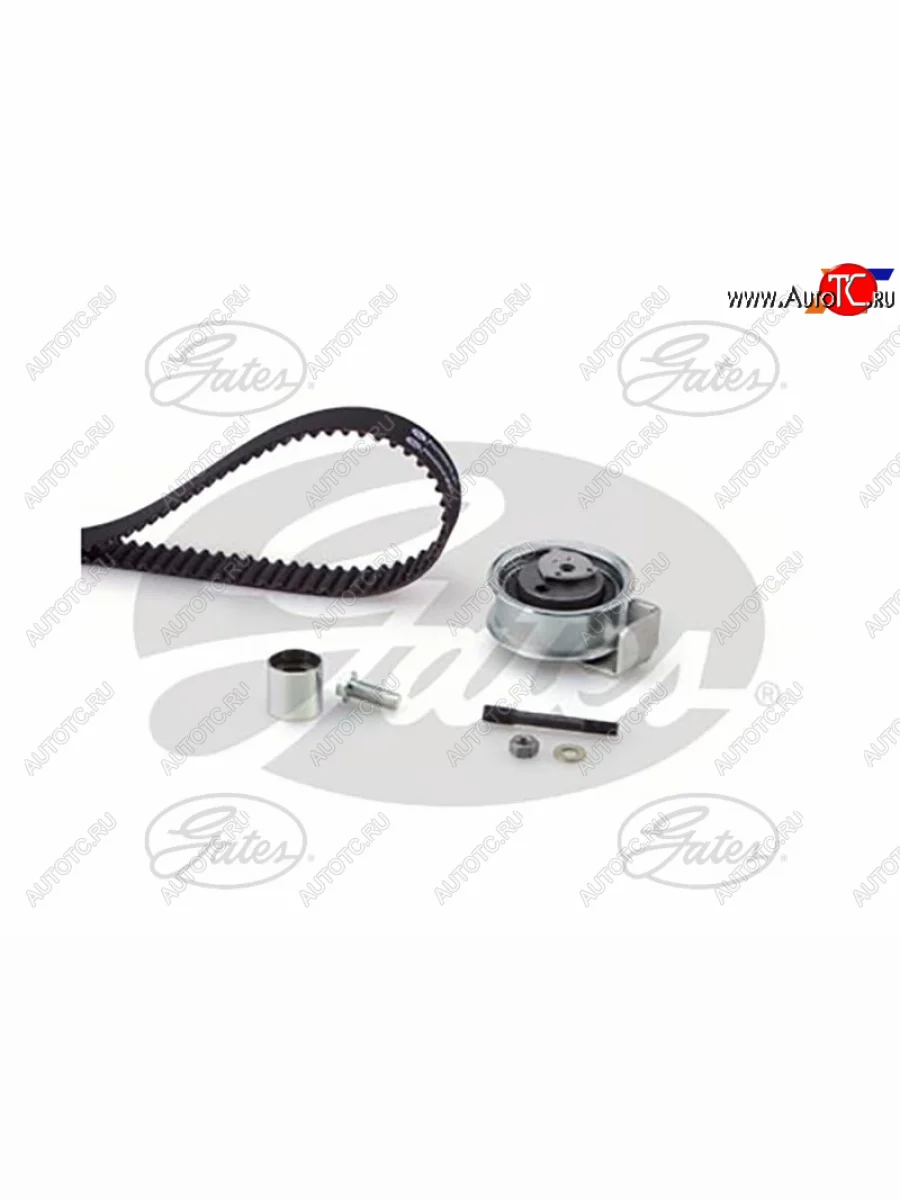 Ремкомплект ГРМ VAG A3A4A6 VW BORAGOLFJETTA 1.8-2.0 01- GATES K035491XS  в Керчи Республика Крым