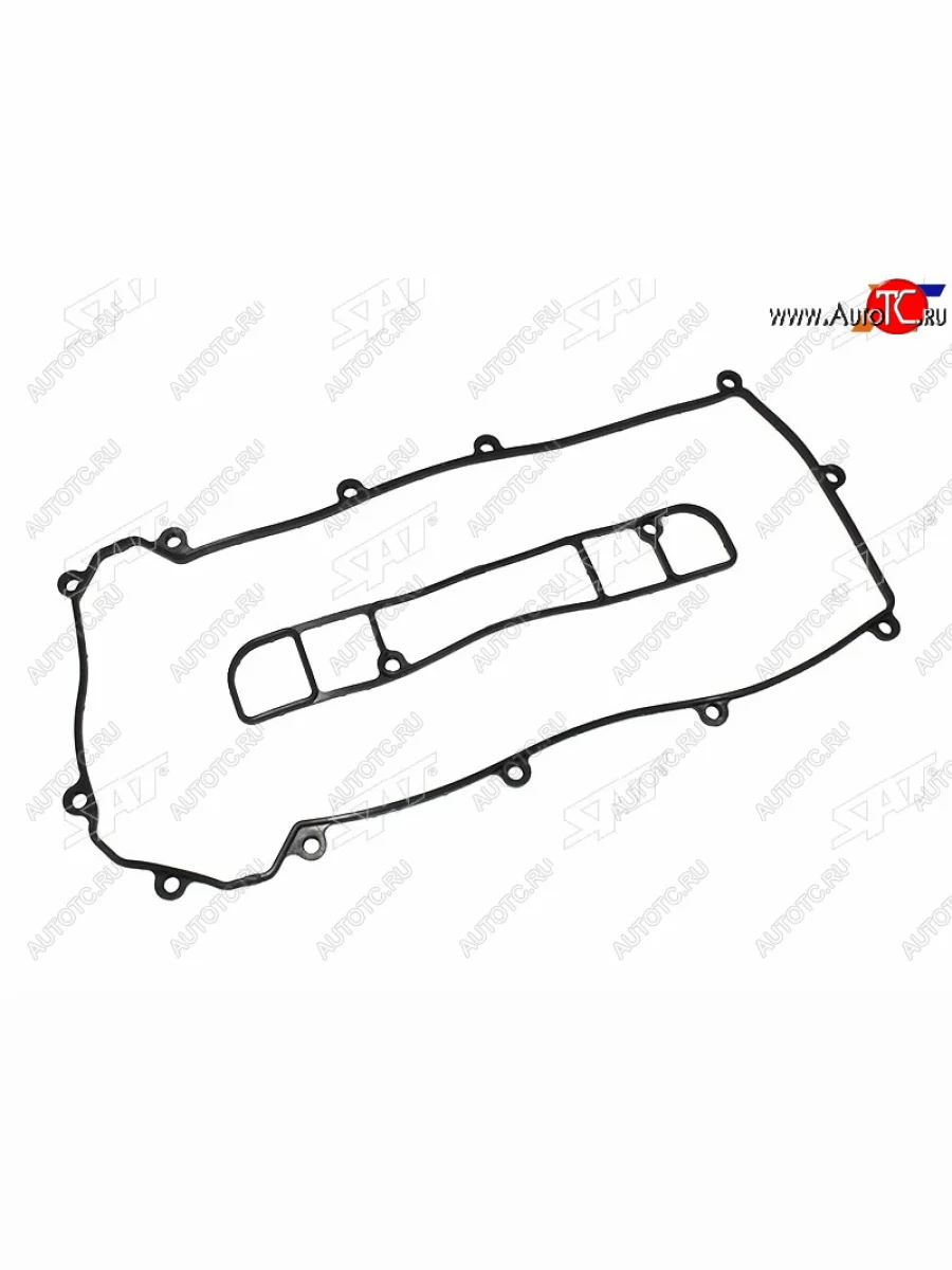 Прокладка клапанной крышки MAZDA 6 GGGY 02-07MPV LW 02-06 SAT KLF01-10-230  в Керчи Республика Крым
