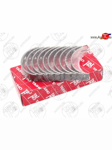 Вкладыши коренные к-т STD SUZUKI CULTUSESCUDOGRAND VITARASWIFTSX4 M15AM16AM18A 07- TAIHO M665A STD