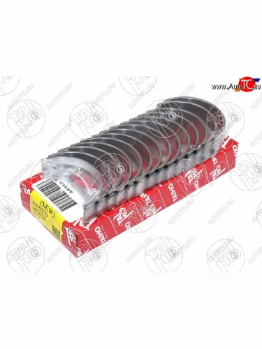 Вкладыши коренные к-т STD TOYOTA ALTEZZACHASERCRESTAMARK2 1G-FE BEAMS 98- TAIHO M743A STD