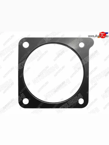 Прокладка дроссельной заслонки MITSUBISHI 6G726G75 MITSUBISHI MN158296