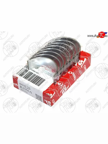 Вкладыши шатунные к-т 0,25 NISSAN TIIDANOTE HR15DEHR16DE 05- TAIHO R1056A 025