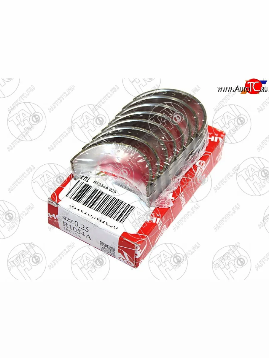 Вкладыши шатунные к-т 0,25 NISSAN WINGROADTIIDAX-TRAIL MR18DEMR20DE 05- TAIHO R1054A 025  в Самаре Самарской области