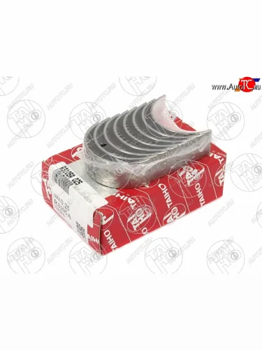 Вкладыши шатунные к-т 0,25 HYUNDAI ACCENTVERNA 1,5 99-06 TAIHO R3105A 025