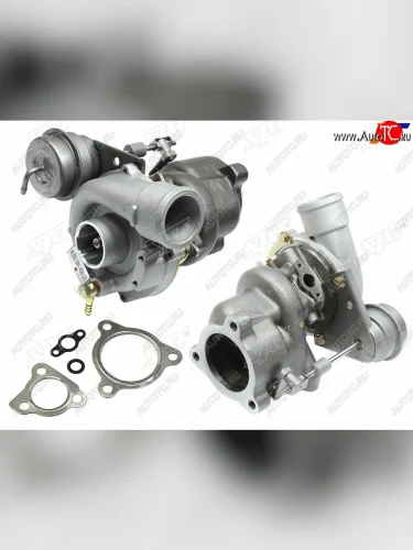 Турбина Audi A3 96-03  A4 94-09  A6 97-08  Skoda Octavia 96-13  Volkswagen Golf 97-06  Passat 9 SAT ST-058 145 703 N