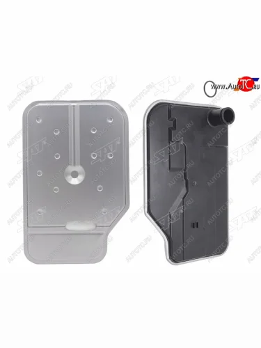 Фильтр АКПП без прокладки MERCEDES BENZ W204203212211463220221163 (7ступ) SAT ST-106-0028