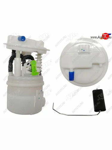 Топливный насос в сборе RENAULT ARKANA 1.6 SCE CVT 19-KAPTUR H4M 16-LOGAN 1.6 05- SAT ST-112-0011