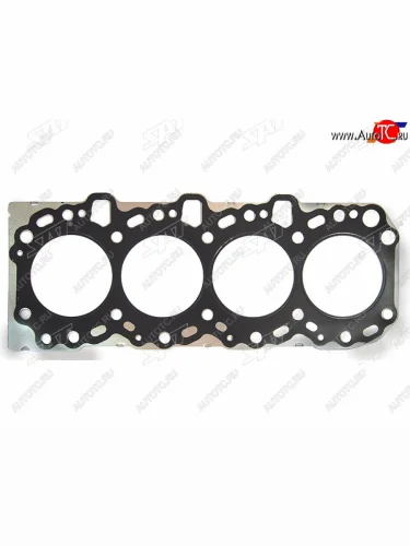 Прокладка ГБЦ TOYOTA DYNATOYOACEFORTUNERHIACEHILUXSURFLC PRADO J9#J12#J15 1KDFTV (T=0,70) SAT ST-11115-30031-A0