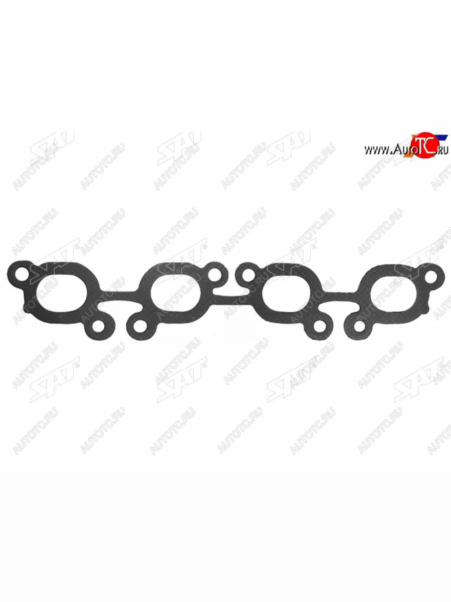 Прокладка выпускного коллектора NISSAN ALMERAAVENIRBLUEBIRDPRESEAPRIMERARNESSA SR18DESR20DE 97 SAT ST-14036-53J00  в Керчи Республика Крым