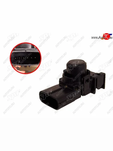 Датчик парковки LEXUS CT200H 10-LEXUS GS350 12-15                                                   SAT ST-158-0007