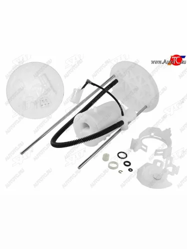 Фильтр топливный MITSUBISHI PAJERO SPORT 3,0 6B31 08- SAT ST-1770A267