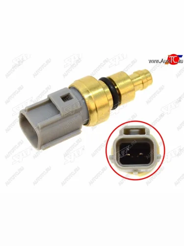 Датчик температуры ОЖ FORD: FIESTA V 1.3 01-, FIESTA VAN 1.3 03-, FUSION 1.3 02- SAT ST-206-0037