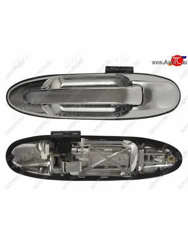 Ручка двери Toyota Land Cruiser (J100) 98-07  Lexus LX 98-07  Toyota Land Cruiser Cygnus 98-07 (Сз SAT ST-226-0053