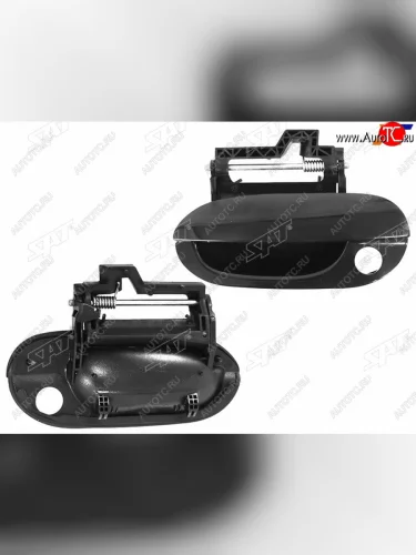 Ручка двери BMW 5-Series 95-04 (Спереди Слева) SAT ST-226-0007