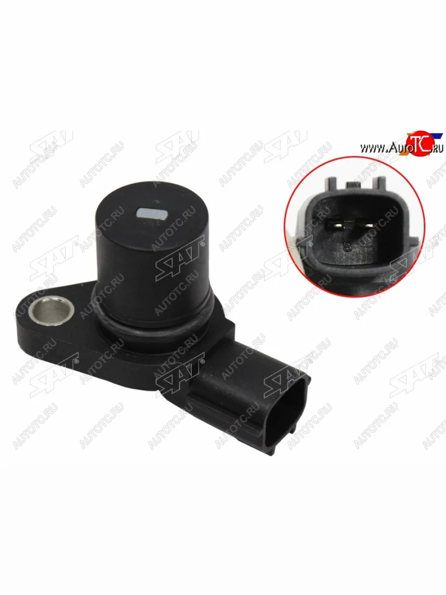 Датчик положения распредвала NISSAN VQ20DE WA32 97, CA33 99-, VQ30DE U30 98- SAT ST-23731-38U12  в Самаре Самарской области