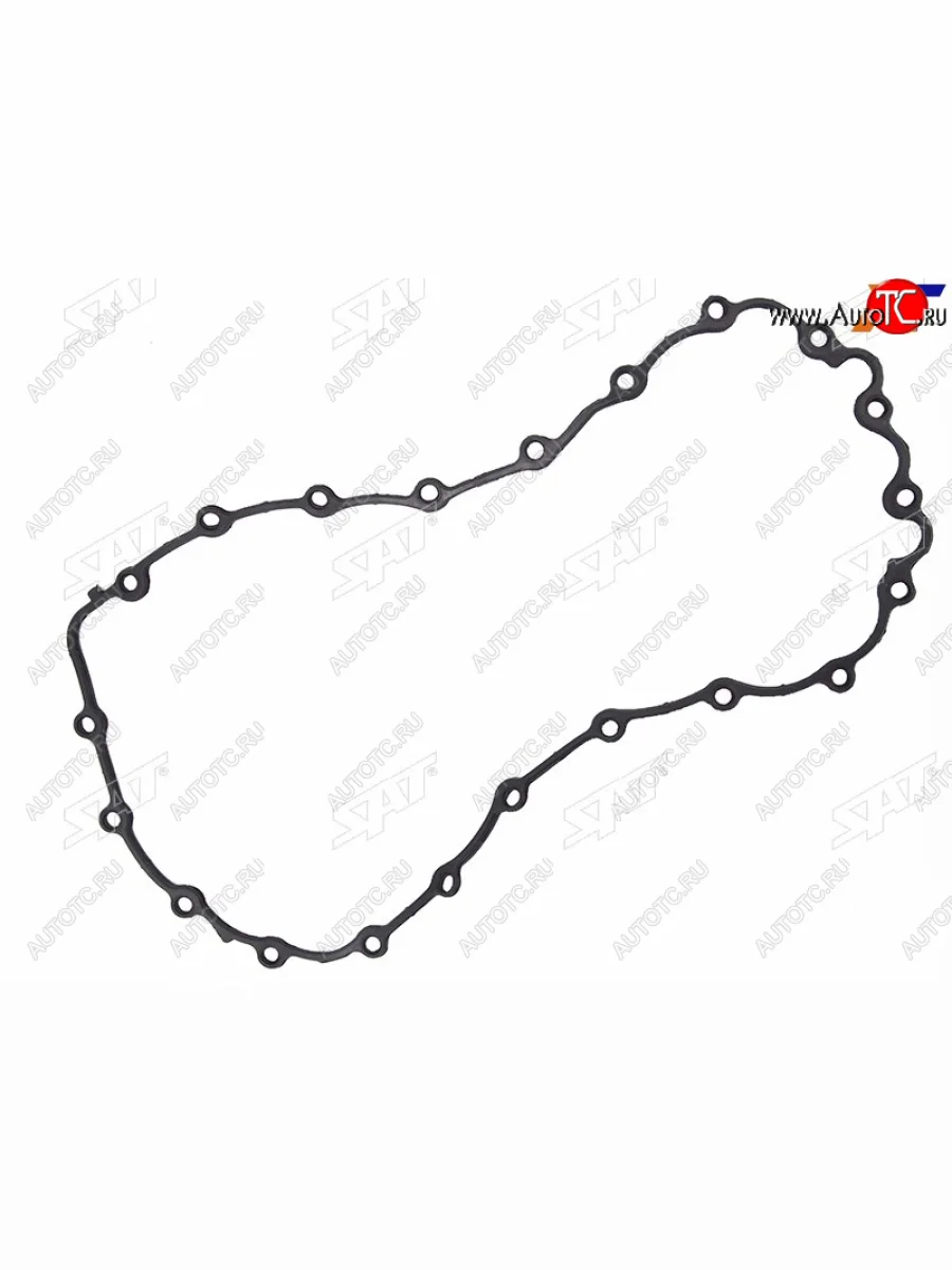 Прокладка поддона двигателя RENAULT MEGANELAGUNAKANGOOCLIO 95- F3PF4PF3RF4R SAT ST-255-0004  в Керчи Республика Крым