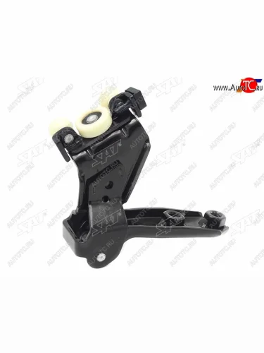 Ролик сдвижной двери центральный RH VOLKSWAGEN CADDY III 2KA2KH2CA2CH2KB2KJ2CB2CJ 04- SAT ST-2K0843336A