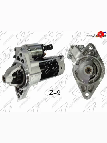 Стартер Toyota Allion (T240,T260) 01-21  Avensis (T250) 03-08  Camry EuropeRussia (XV30,XV40,XV50 SAT ST-28100-21020N