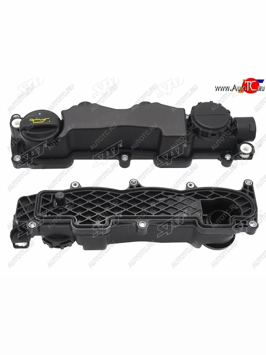Крышка клапанов CITROENPEUGEOT BERLINGO 2005- DV6A SAT ST-321-0014  в Самаре Самарской области
