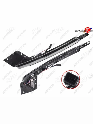 Ходовые огни HYUNDAI SONATA 19- LH SAT ST-327-0016