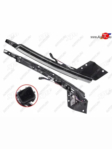 Ходовые огни HYUNDAI SONATA 19- RH SAT ST-327-0017