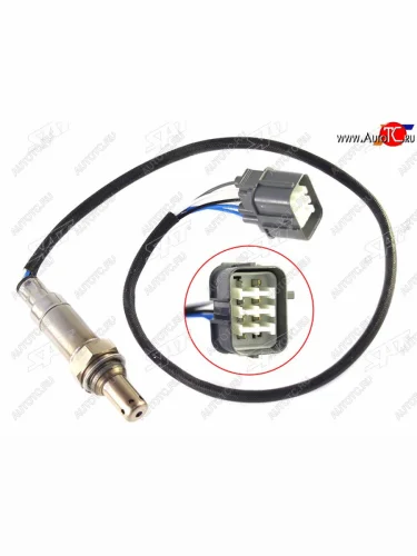 Датчик кислородный HONDA LEGEND 06-11MR-V 05-ODYSSEY 05-13                                         SAT ST-36531-RDM-A01