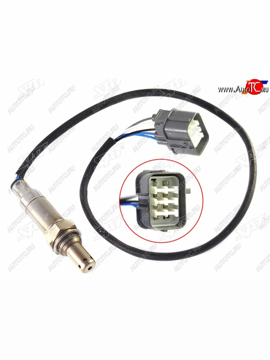 Датчик кислородный HONDA LEGEND 06-11MR-V 05-ODYSSEY 05-13                                         SAT ST-36531-RDM-A01  в Самаре Самарской области