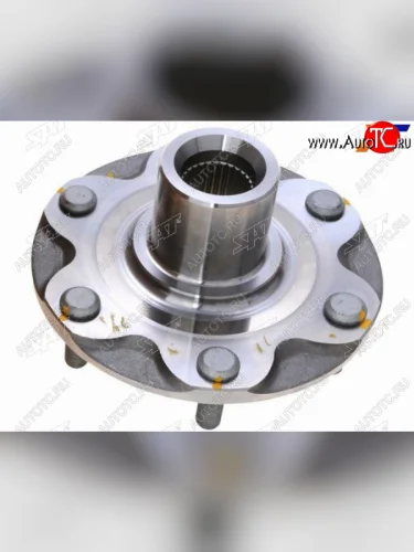 Ступица перед TOYOTA PRADO 120150 06- SAT ST-43502-60200