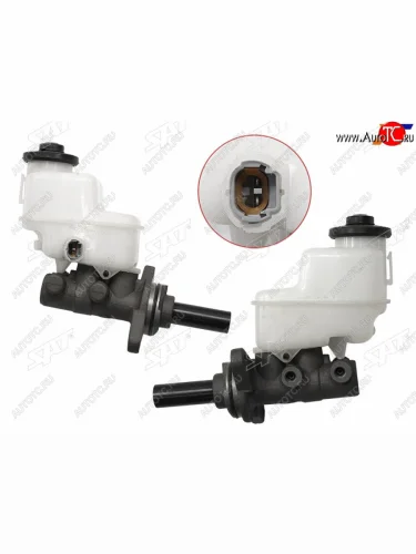Цилиндр тормозной главный TOYOTA RAV4 12- SAT ST-47201-42382