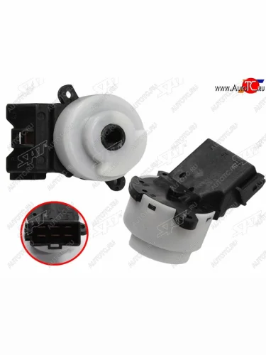 Контактная группа Mitsubishi Galant 96-03  L200 07-16  Pajero 97-00  Pajero Sport 08-17 SAT ST-486-0001