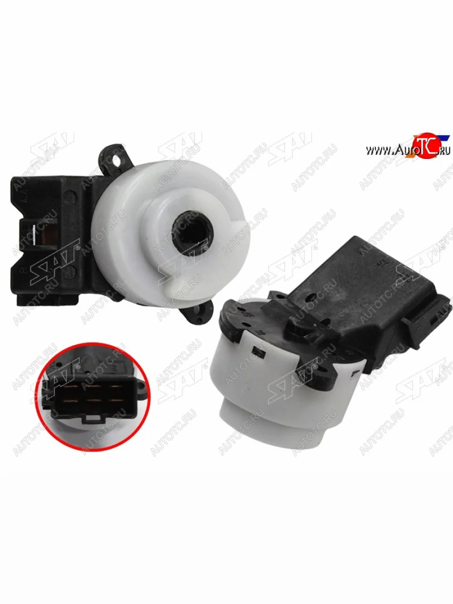Контактная группа Mitsubishi Galant 96-03  L200 07-16  Pajero 97-00  Pajero Sport 08-17 SAT ST-486-0001  в Самаре Самарской области