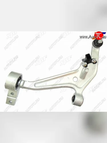 Рычаг нижний с шаров. NISSAN X-TRAIL 00-07 LH SAT ST-54501-8H310