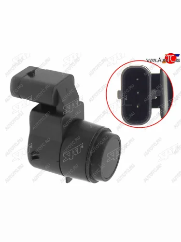 Датчик парковки (сонар) BMW 1-Series 04-13  3-Series 05-14  X1 09-15  M3 06-13 SAT ST-66209111165