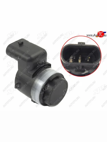 Датчик парковки (сонар) Audi A3 03-13  A4 08-15  A5 07-19  A6 10-18  BMW X1 15-19  X3 10-  X4 SAT ST-66209274428
