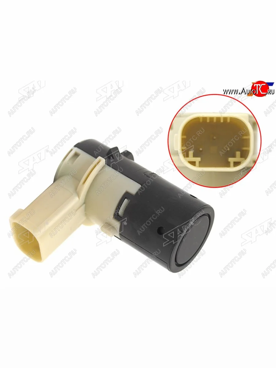Датчик парковки (сонар) BMW 5-Series 95-10  X5 99-06  M5 98-10  Z4 02-08  Mini Hatch Cooper 01-0 SAT ST-66206989068  в Самаре Самарской области
