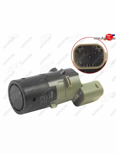Датчик парковки (сонар) BMW 5-Series 95-10  X3 03-10  X5 99-06  M5 98-10 SAT ST-66206989069
