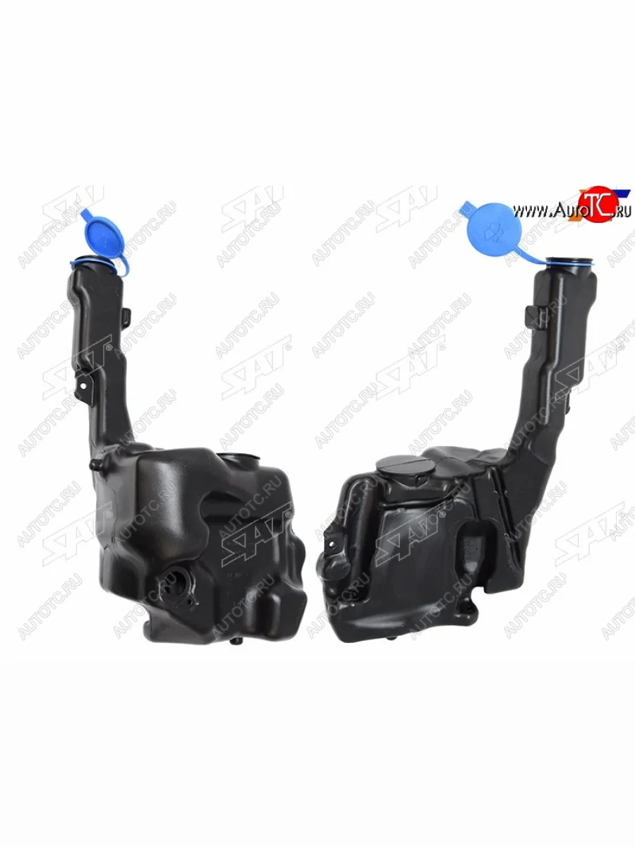 Бачок расширительный (комплектация под датчик уровня жидкости) SAT  Mercedes-Benz C-Class (2007-2015) W204  в Самаре Самарской области