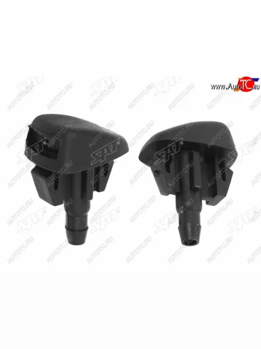 Форсунка омывателя лобового стекла Toyota Ractis 05-10  Vitz 05-10  Belta 05-12  Yaris 05-13 (Вее SAT ST-85381-52290