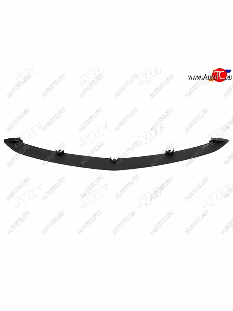 Спойлер бампера Mazda 3 08-11  Axela 09-11 (Спереди SPORT) SAT ST-90-0018  в Воронеже Воронежской области