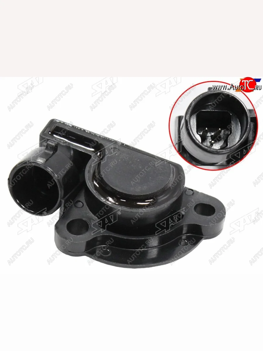 Датчик положения дроссельной заслонки DAEWOO NexiaEsperoLanosLeganzaNubiraCHEVROLET AveoLacett SAT ST-94580175  в Самаре Самарской области