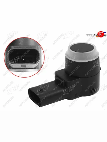 Датчик парковки (сонар) Mercedes-Benz C-Class 07-15  E-Class 09-17  M-Class 11-15  S-Class 05-13 SAT ST-A2125420118