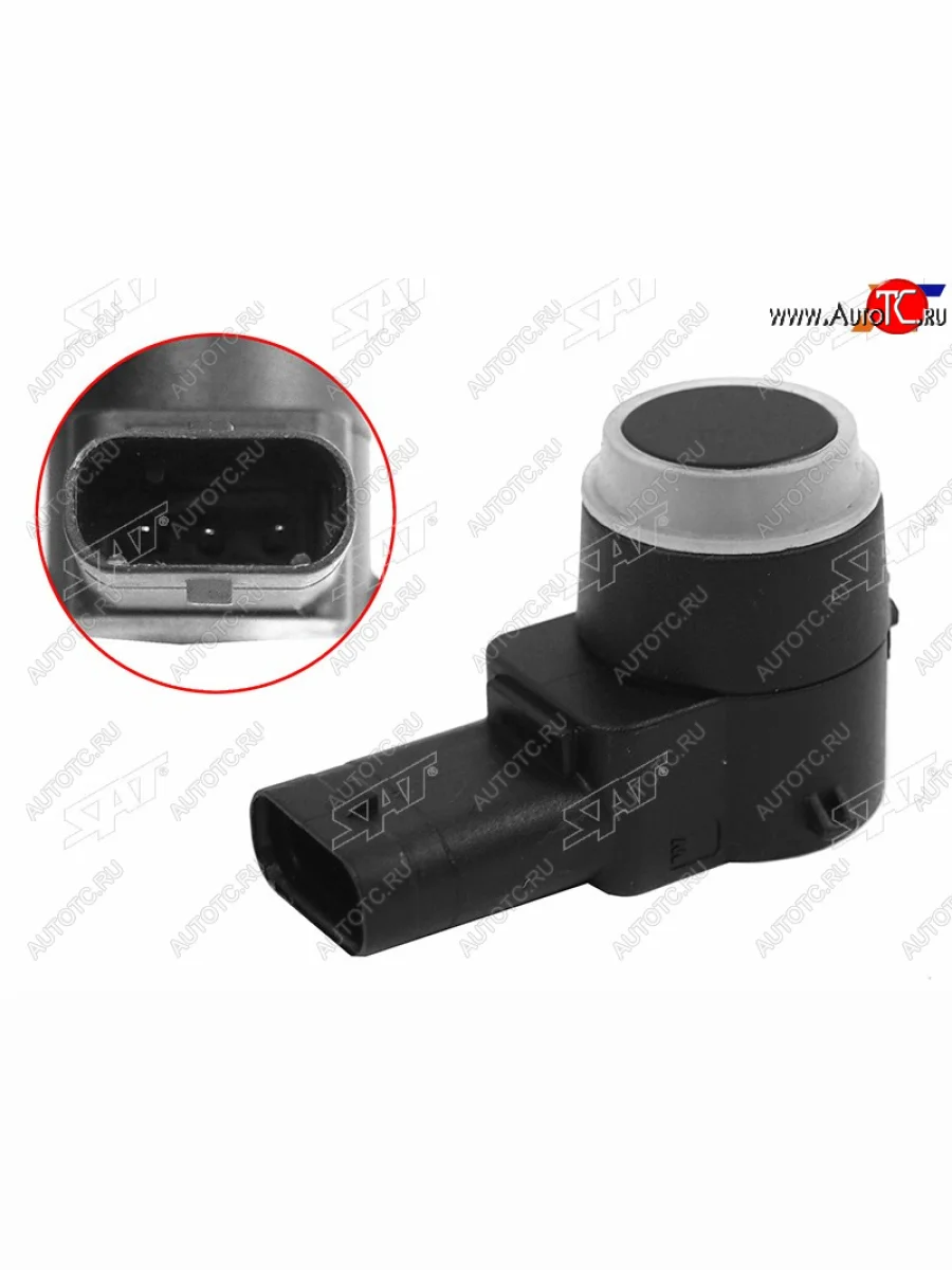Датчик парковки (сонар) Mercedes-Benz C-Class 07-15  E-Class 09-17  M-Class 11-15  S-Class 05-13 SAT ST-A2125420118  в Самаре Самарской области