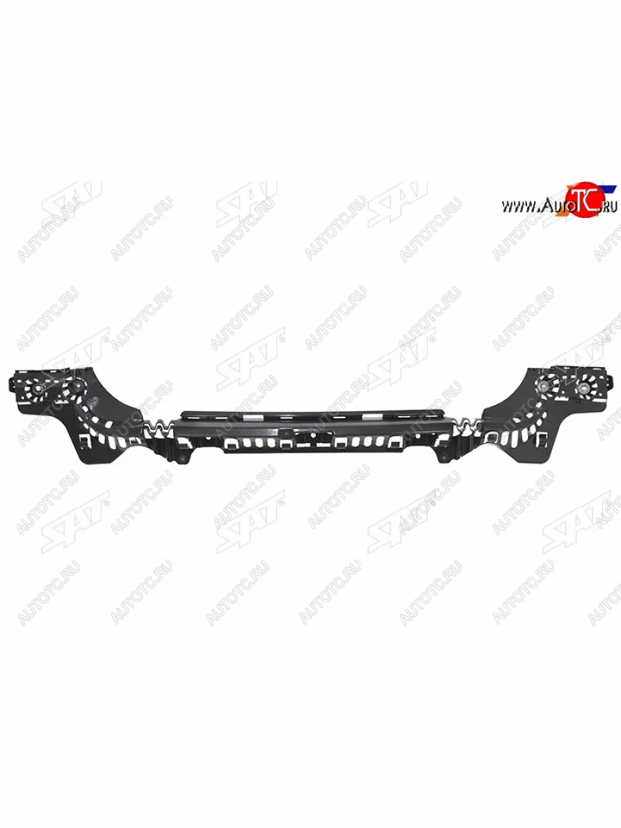 Крепление бампера BMW 3-Series 11-19 (Сзади По центру) SAT ST-BM35-087B-A0  в Самаре Самарской области