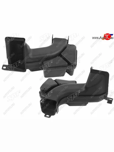 Воздуховод Nissan X-Trail 13-22 (2.0L MR20) SAT ST-DTU3-302-A0