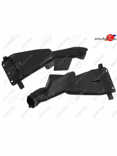 Воздухозаборник Mitsubishi Lancer 02-10  Lancer Japan 03-10 SAT ST-MBW4-301-A0