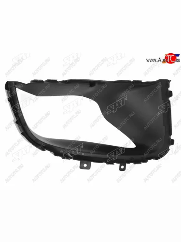 Воздуховод бампера PORSCHE CAYENNE 15-17 RH                                                          SAT ST-PR02-009G-1