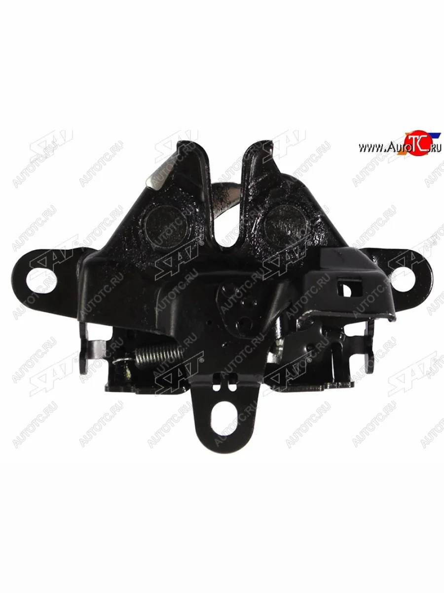 Замок капота TOYOTA LAND CRUISER PRADO 02-09 LHD                                                     SAT ST-TY91-015L-0  в Самаре Самарской области