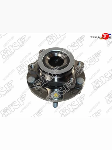 Ступичный узел перед NISSAN QASHQAI J10E 06-X-TRAIL J31 07-ROGUE S35 07- SKF VKBA6996