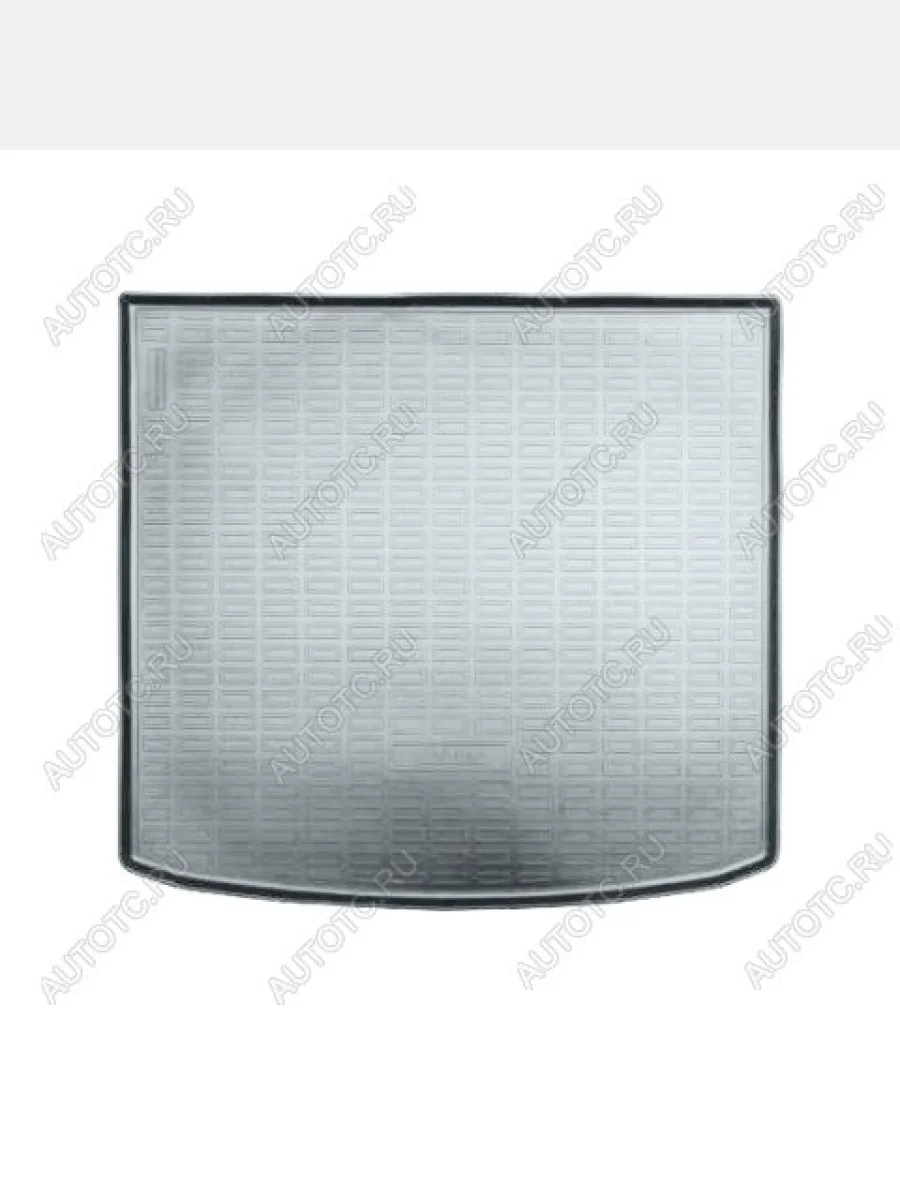 Коврик багажника (полиуретан) Norplast Unidec Changan UNI-T рестайлинг (2023-2025) (серый)  в Самаре Самарской области